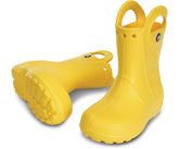 Boots | Girls/Boys Crocs Kids’ Handle It Rain Boot Yellow