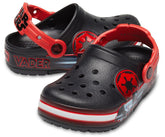 Clogs | Boys Crocs Kids’ Crocs Fun Lab Darth Vader Lights Clog Black