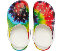 Clogs | Girls/Boys Crocs Kids' Baya Graphic Clog Multi