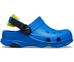 Clogs | Girls/Boys Crocs Kids' Classic All-Terrain Clog Bright Cobalt