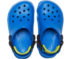 Clogs | Girls/Boys Crocs Kids' Classic All-Terrain Clog Bright Cobalt