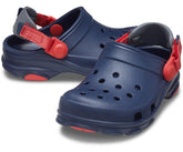 Clogs | Girls/Boys Crocs Kids' Classic All-Terrain Clog Navy