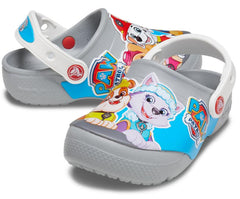 Clogs | Girls/Boys Crocs Kids' Crocs Fun Lab Paw Patrol™ Clog Light Grey
