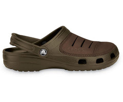 Clogs | Men Crocs Bogota Clog Chocolate / Chocolate