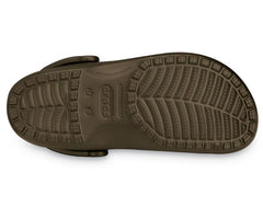 Clogs | Men Crocs Bogota Clog Chocolate / Chocolate