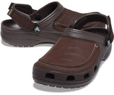 Clogs | Men Crocs Classic Yukon Vista II Clog Espresso