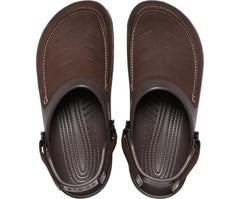 Clogs | Men Crocs Classic Yukon Vista II Clog Espresso