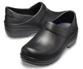 Clogs | Women Crocs Neria Pro II Clog Black
