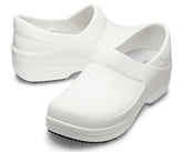 Clogs | Women Crocs Neria Pro II Clog White