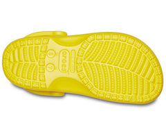 Clogs | Women/Men Crocs Baya Clog Lemon
