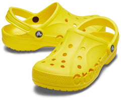 Clogs | Women/Men Crocs Baya Clog Lemon