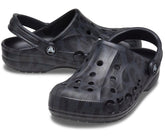 Clogs | Women/Men Crocs Baya Seasonal Printed Clog Leopard / Black