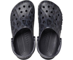 Clogs | Women/Men Crocs Baya Seasonal Printed Clog Leopard / Black