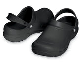 Clogs | Women/Men Crocs Bistro Clog Black