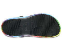 Clogs | Women/Men Crocs Bistro Graphic Clog Black / Multi