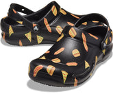 Clogs | Women/Men Crocs Bistro Graphic Clog Multi Black / Black