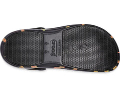 Clogs | Women/Men Crocs Bistro Graphic Clog Multi Black / Black