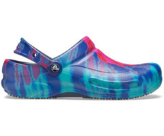 Clogs | Women/Men Crocs Bistro Graphic Clog Navy