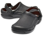 Clogs | Women/Men Crocs Bistro Pro LiteRide™ Clog Black