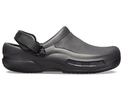 Clogs | Women/Men Crocs Bistro Pro LiteRide™ Clog Black