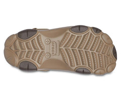 Clogs | Women/Men Crocs Classic All-Terrain Realtree Timber® Clog Khaki