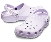 Clogs | Women/Men Crocs Classic Clog Lavender