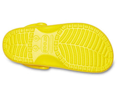 Clogs | Women/Men Crocs Classic Clog Lemon