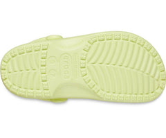 Clogs | Women/Men Crocs Classic Clog Lime Zest