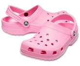 Clogs | Women/Men Crocs Classic Clog Pink Lemonade