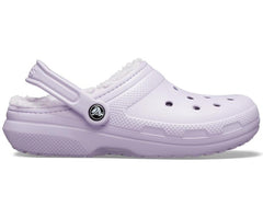 Clogs | Women/Men Crocs Classic Lined Clog Lavender / Lavender