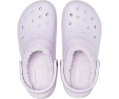 Clogs | Women/Men Crocs Classic Lined Clog Lavender / Lavender