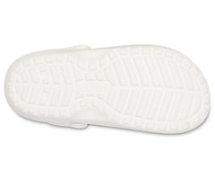Clogs | Women/Men Crocs Classic Lined Clog White / Grey