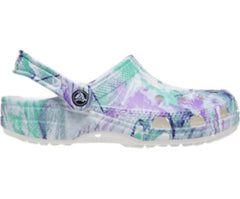 Clogs | Women/Men Crocs Classic Out Of This World II Clog White / Multi