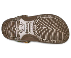 Clogs | Women/Men Crocs Classic Realtree Edge® Clog Walnut