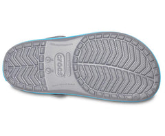 Clogs | Women/Men Crocs Crocband™ Clog Charcoal / Ocean