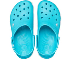 Clogs | Women/Men Crocs Crocband™ Clog Digital Aqua