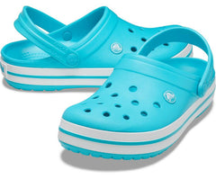 Clogs | Women/Men Crocs Crocband™ Clog Digital Aqua