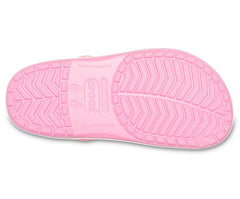 Clogs | Women/Men Crocs Crocband™ Clog Pink Lemonade / White