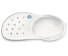 Clogs | Women/Men Crocs Crocband™ Clog White