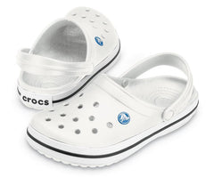 Clogs | Women/Men Crocs Crocband™ Clog White