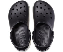 Clogs | Women/Men Crocs Crocband™ Full Force Clog Black / White