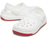 Clogs | Women/Men Crocs Crocband™ Full Force Clog White