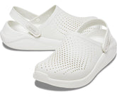 Clogs | Women/Men Crocs LiteRide™ Clog Almost White / Almost White