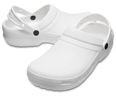 Clogs | Women/Men Crocs Specialist II Clog White