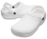 Clogs | Women/Men Crocs Specialist II Clog White