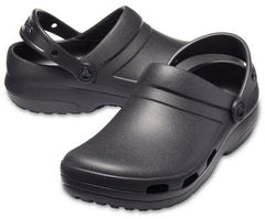 Clogs | Women/Men Crocs Specialist II Vent Clog Black