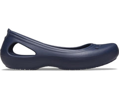Flats | Women Crocs Kadee Flat Navy / Navy