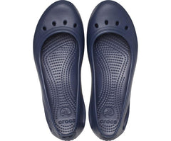 Flats | Women Crocs Kadee Flat Navy / Navy