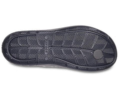 Flip-Flops | Men Crocs Swiftwater™ Mossy Oak® Elements™ Wave Flip Black
