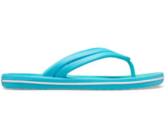Flip-Flops | Women Crocs Crocband™ Ombre Flip Digital Aqua / Multi